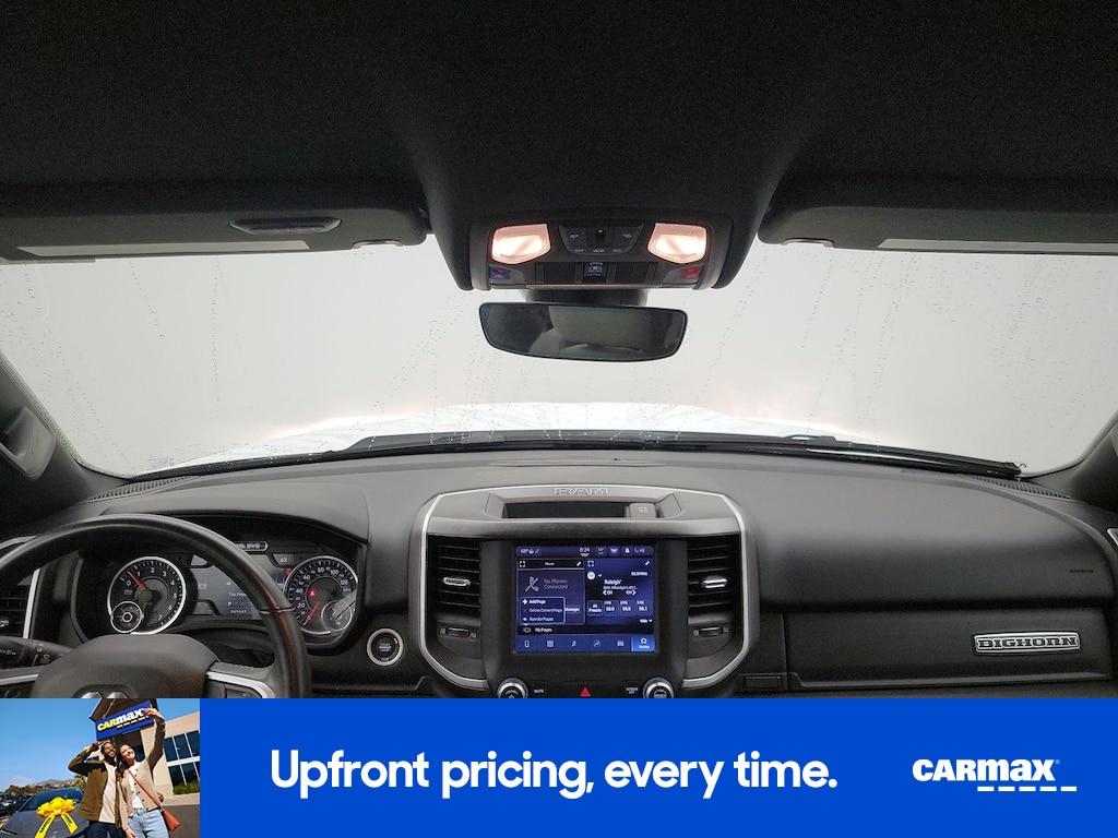 used 2022 Ram 1500 car, priced at $28,998