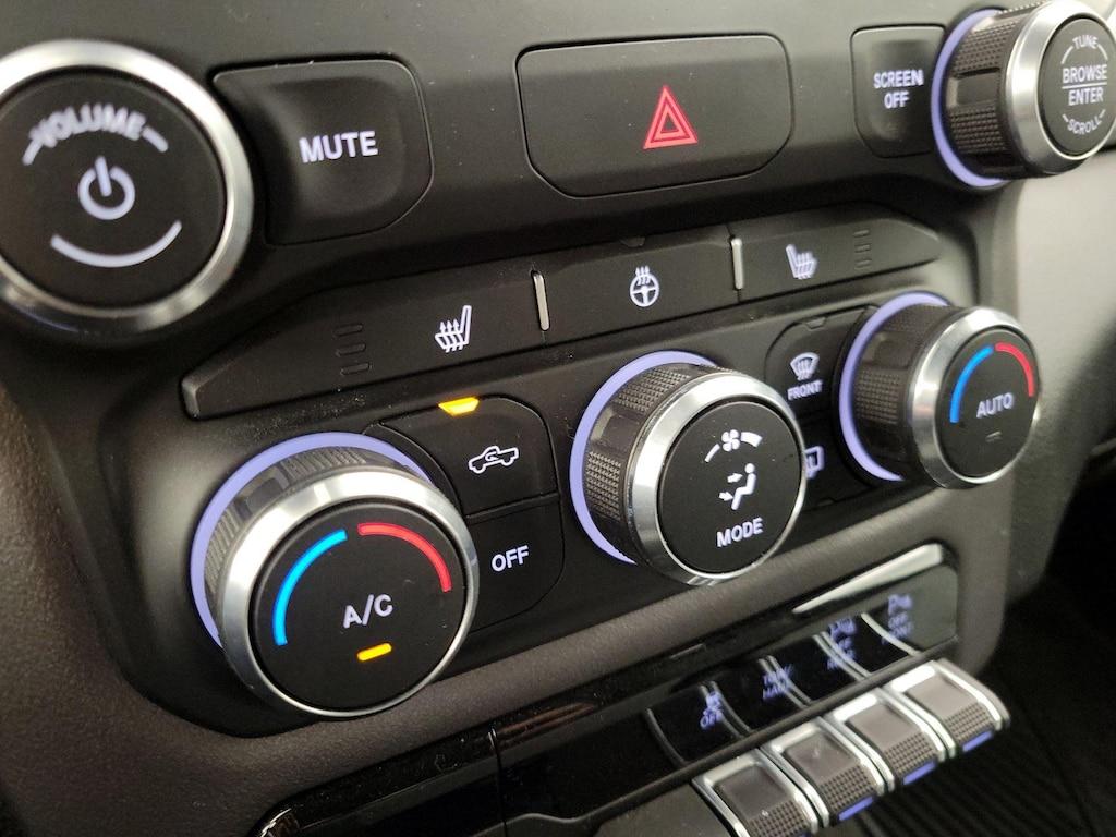 used 2022 Ram 1500 car, priced at $28,998