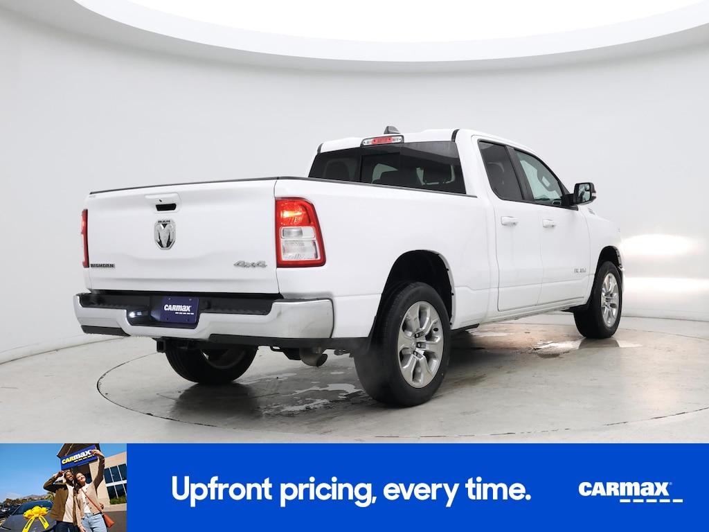 used 2022 Ram 1500 car, priced at $28,998