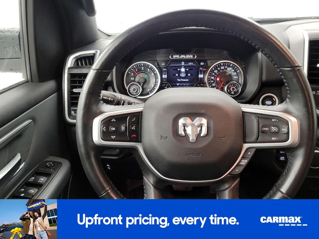 used 2022 Ram 1500 car, priced at $28,998