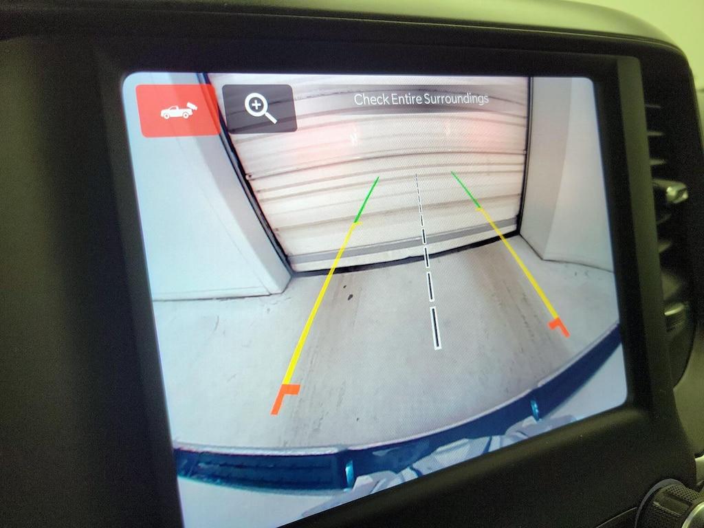 used 2022 Ram 1500 car, priced at $28,998