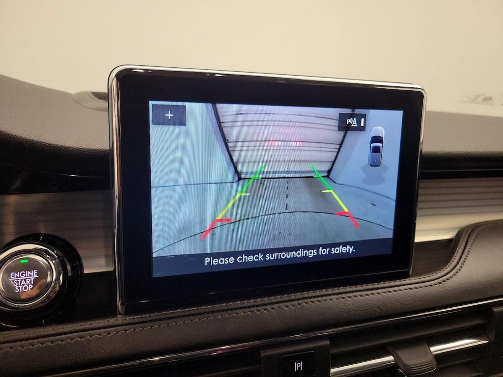 used 2021 Lincoln Corsair car, priced at $24,998