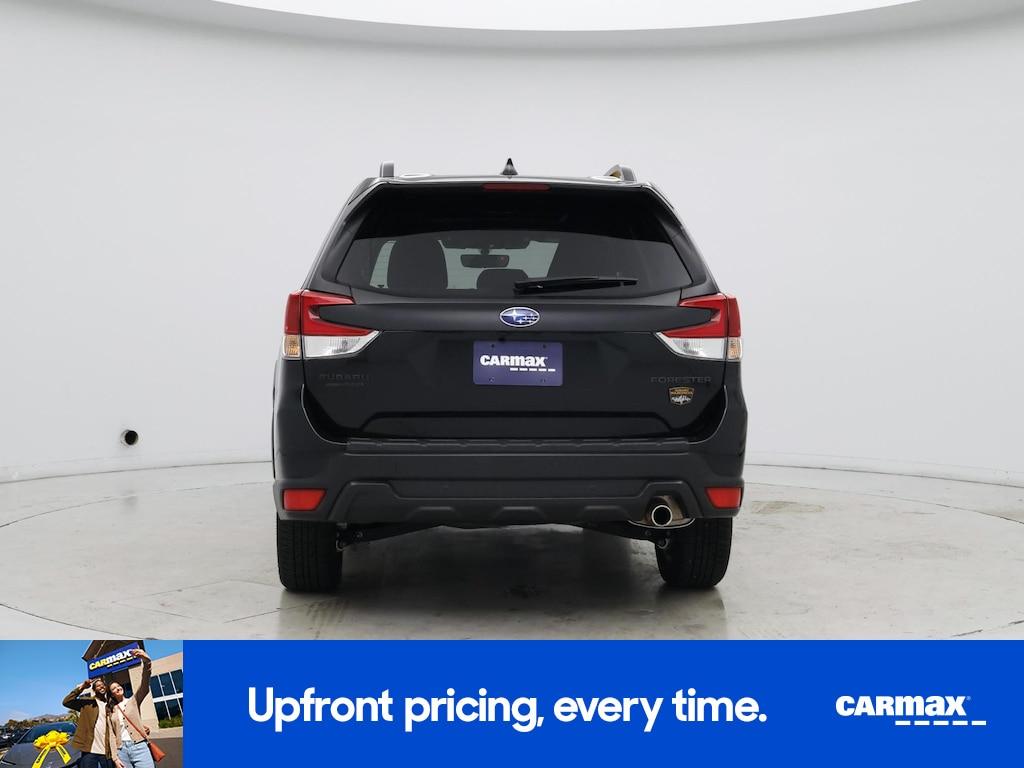 used 2024 Subaru Forester car, priced at $33,998