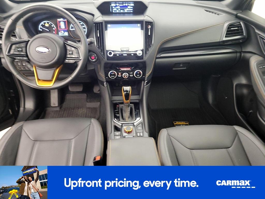 used 2024 Subaru Forester car, priced at $33,998
