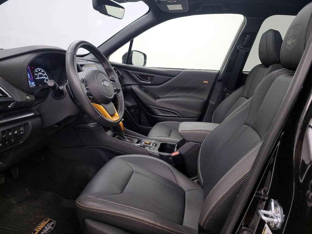 used 2024 Subaru Forester car, priced at $33,998