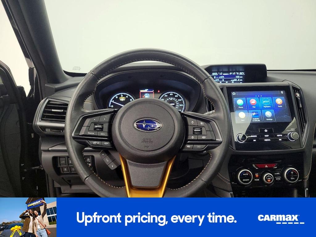 used 2024 Subaru Forester car, priced at $33,998