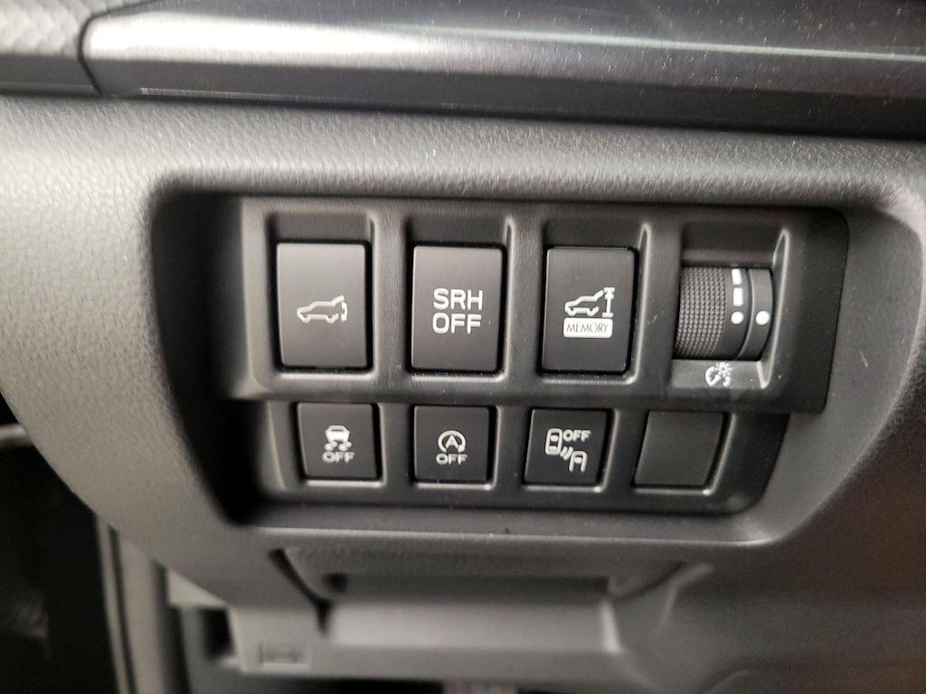 used 2024 Subaru Forester car, priced at $33,998