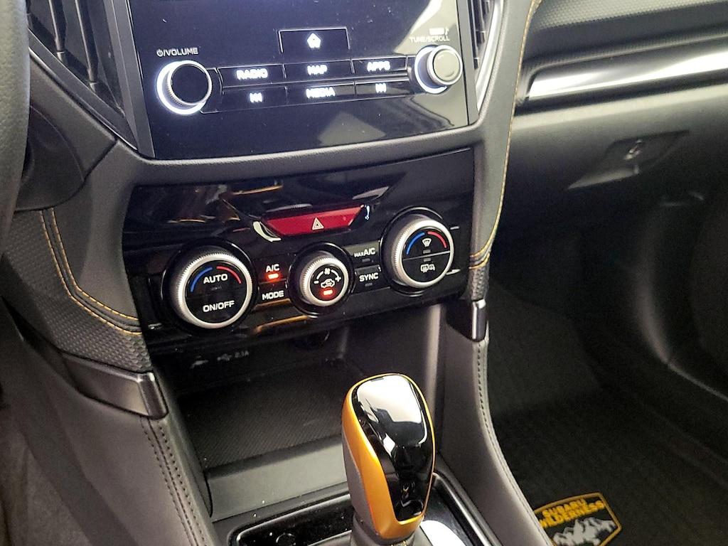 used 2024 Subaru Forester car, priced at $33,998