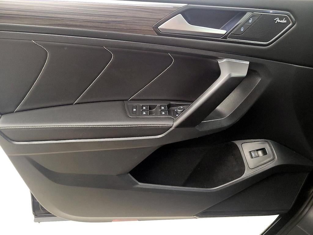 used 2022 Volkswagen Tiguan car, priced at $24,998