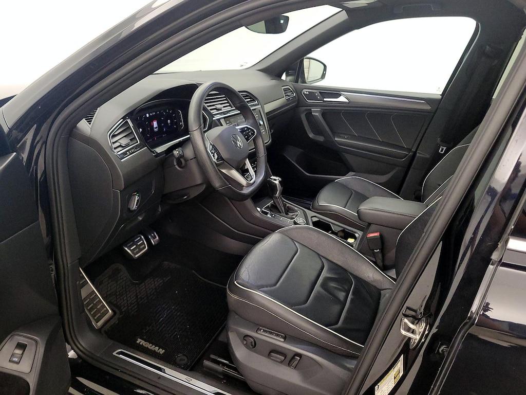 used 2022 Volkswagen Tiguan car, priced at $24,998