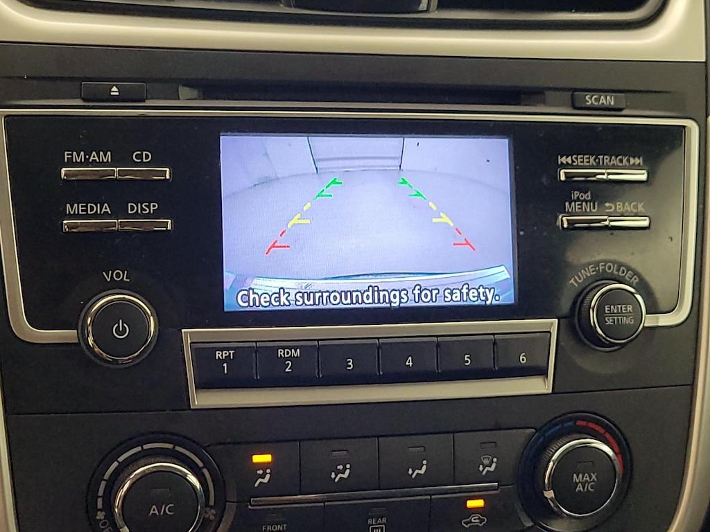 used 2017 Nissan Altima car, priced at $13,998