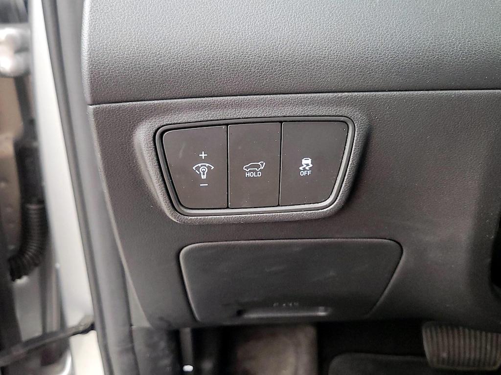 used 2023 Hyundai Tucson car, priced at $23,998