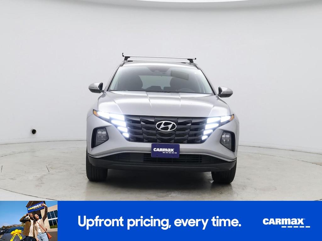 used 2023 Hyundai Tucson car, priced at $23,998