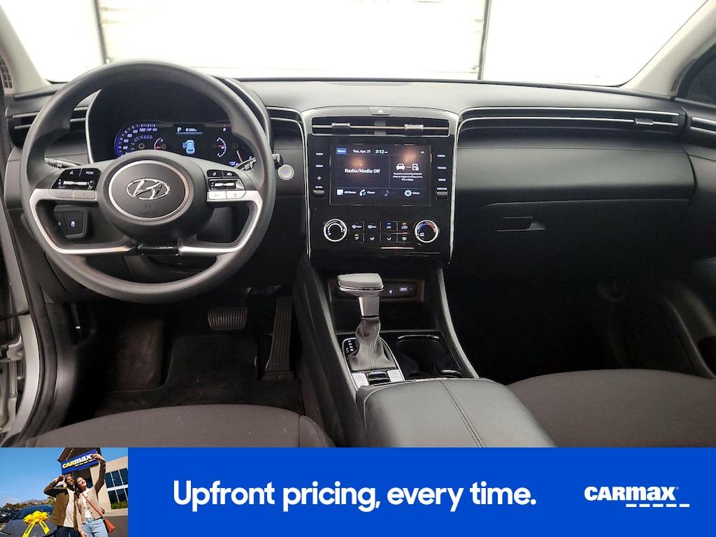 used 2023 Hyundai Tucson car, priced at $23,998