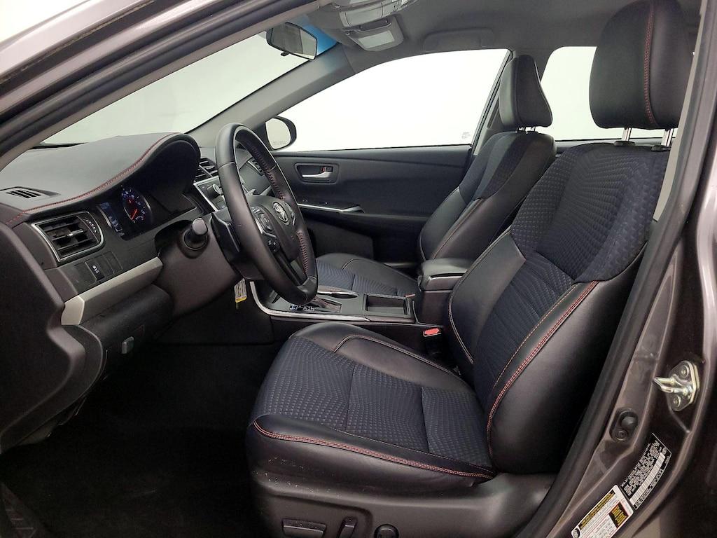 used 2015 Toyota Camry car, priced at $17,998