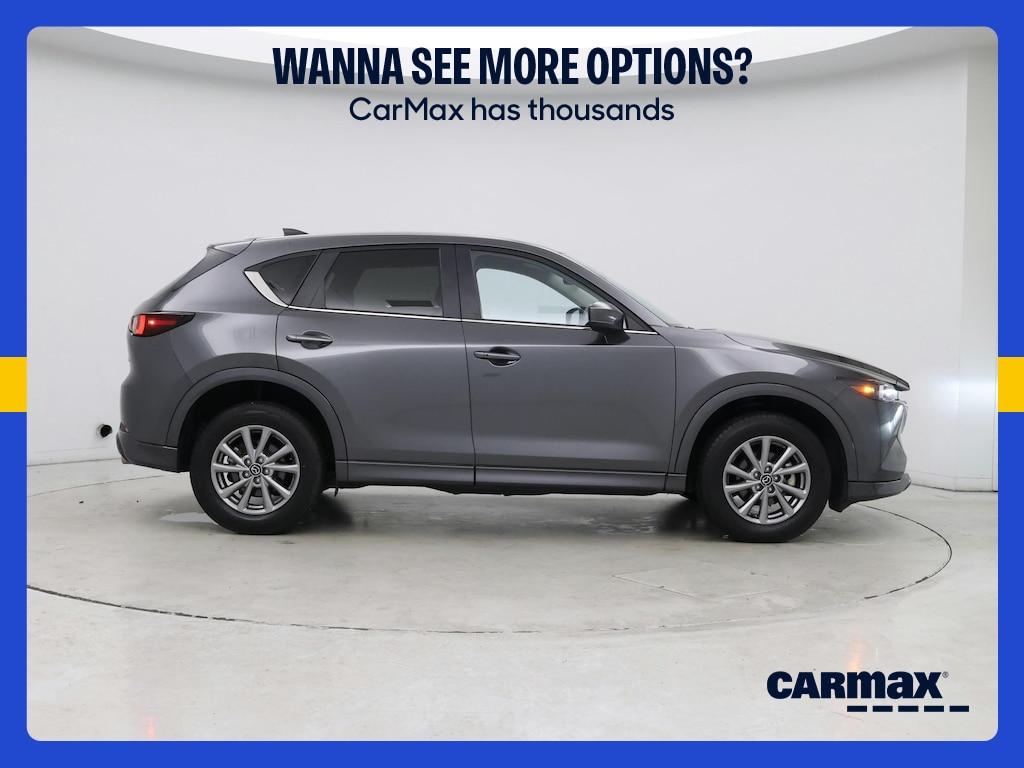 used 2025 Mazda CX-5 car, priced at $27,998