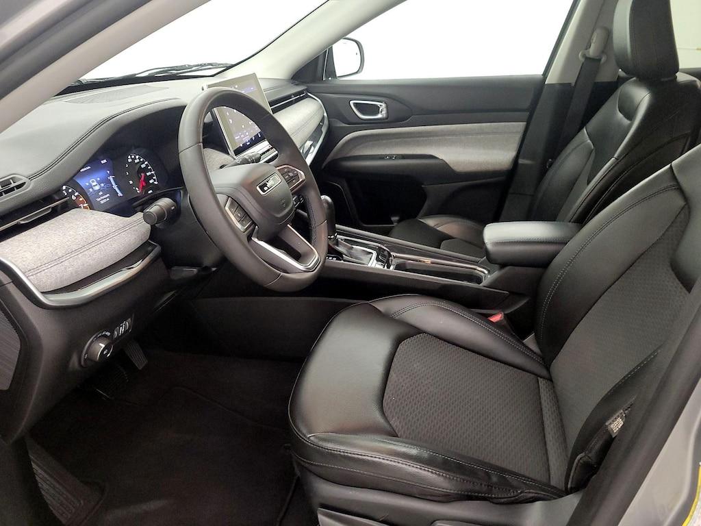 used 2022 Jeep Compass car, priced at $19,998