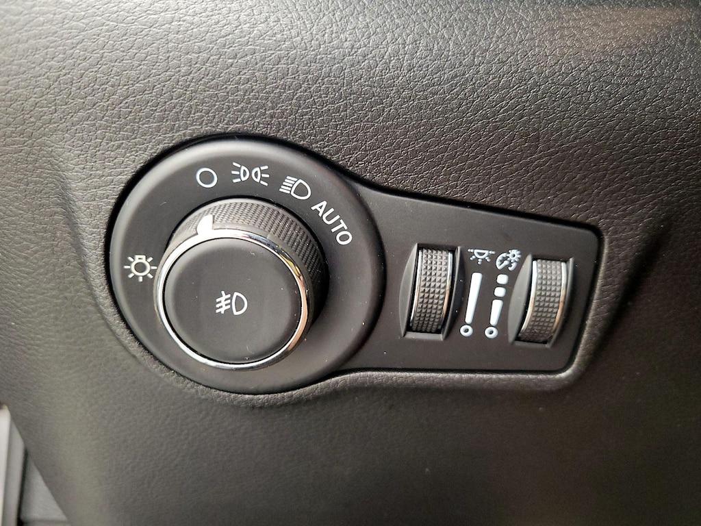 used 2022 Jeep Compass car, priced at $19,998