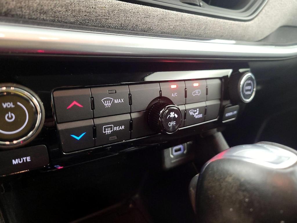 used 2022 Jeep Compass car, priced at $19,998