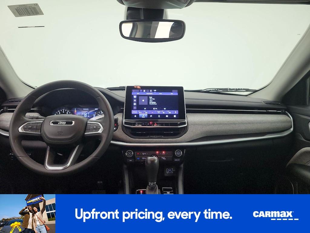 used 2022 Jeep Compass car, priced at $19,998