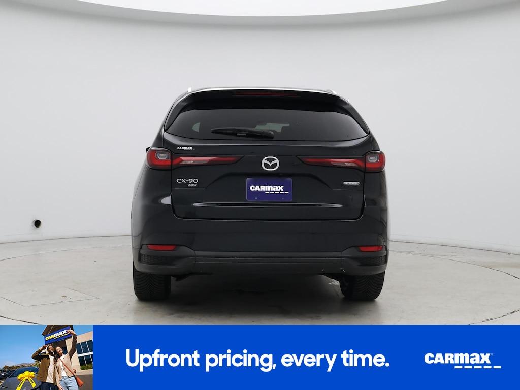 used 2024 Mazda CX-90 car, priced at $28,998