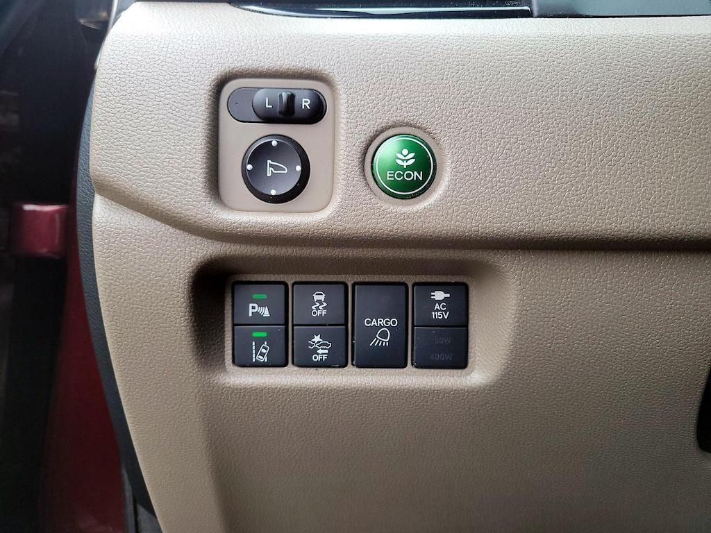 used 2018 Honda Ridgeline car, priced at $20,998