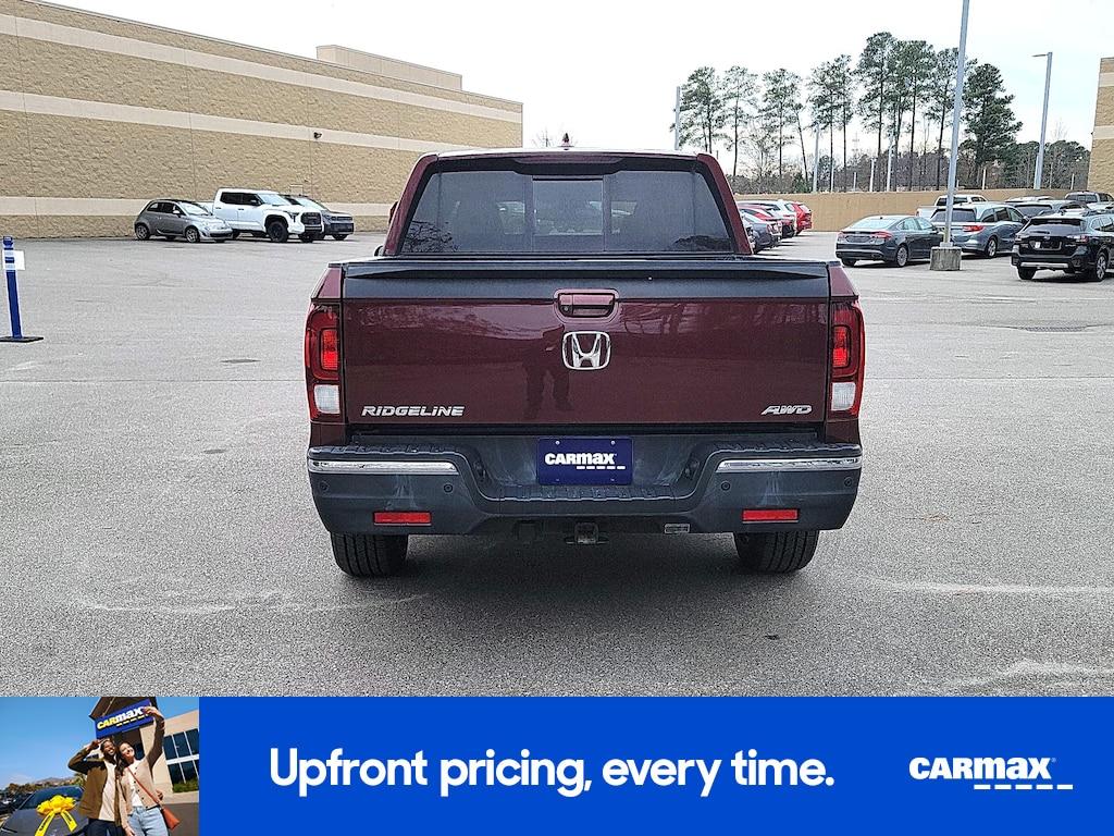 used 2018 Honda Ridgeline car, priced at $20,998