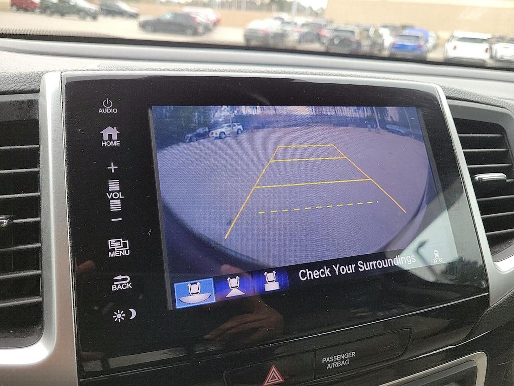 used 2018 Honda Ridgeline car, priced at $20,998