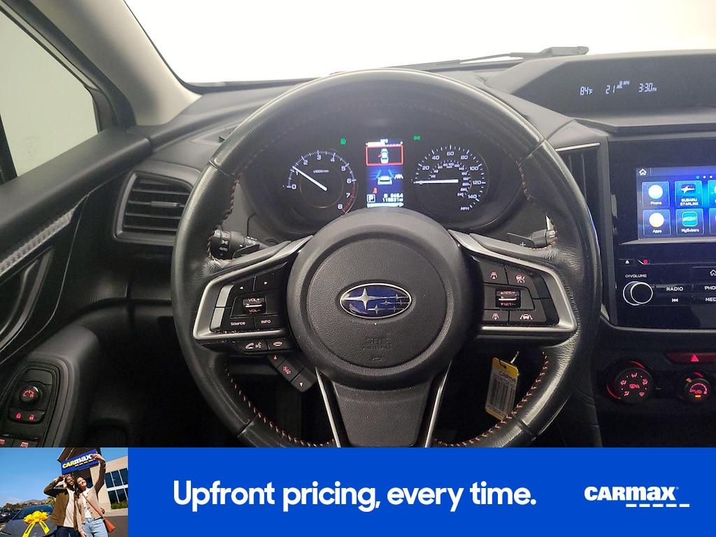 used 2019 Subaru Crosstrek car, priced at $16,998