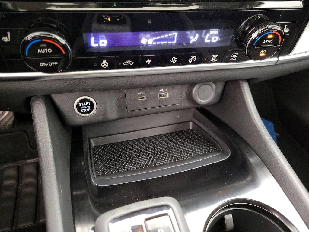 used 2023 Nissan Rogue car, priced at $23,998