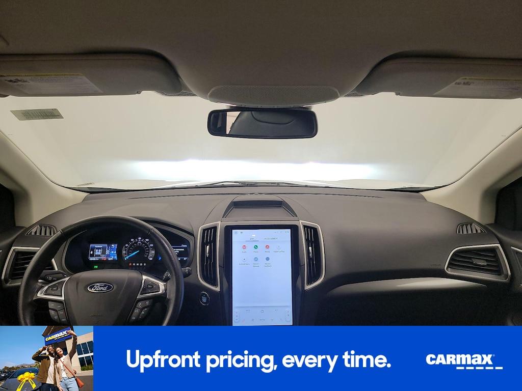 used 2024 Ford Edge car, priced at $21,998