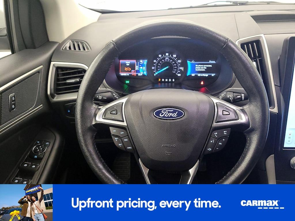 used 2024 Ford Edge car, priced at $21,998
