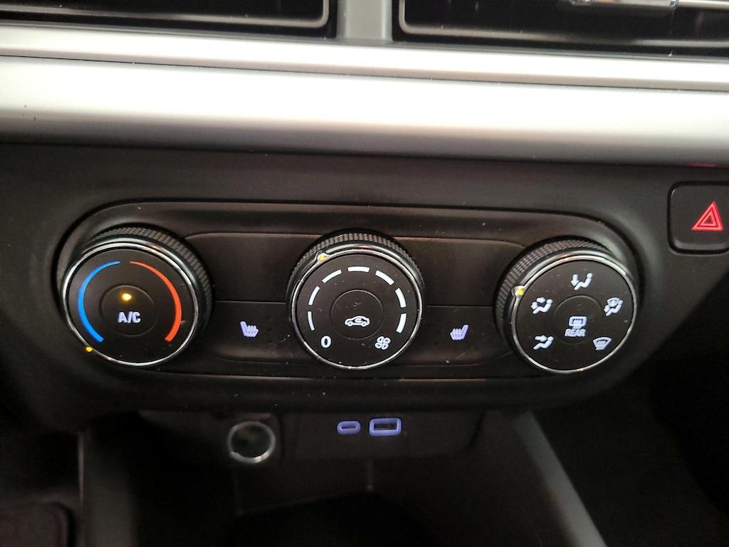 used 2025 Chevrolet Trax car, priced at $21,998
