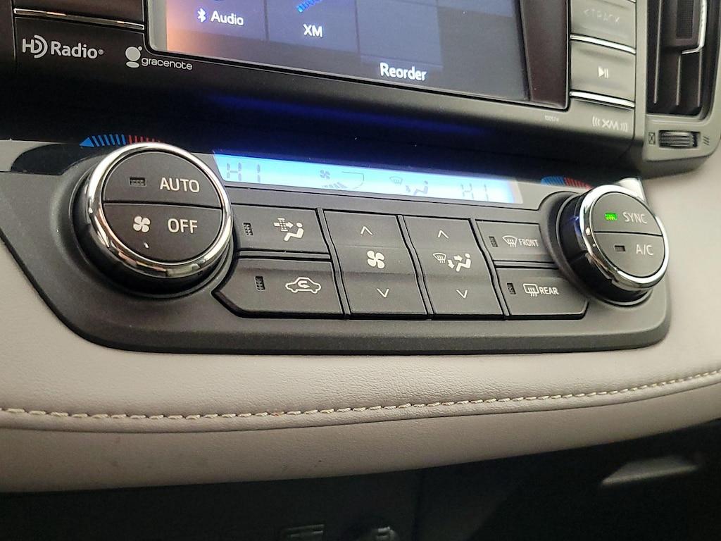 used 2018 Toyota RAV4 car, priced at $19,998