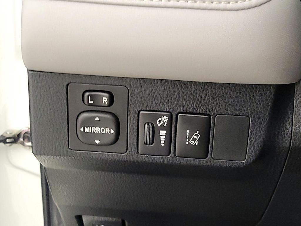 used 2018 Toyota RAV4 car, priced at $19,998