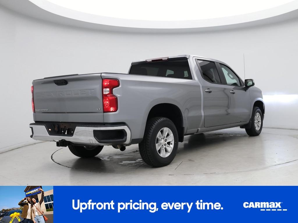 used 2024 Chevrolet Silverado 1500 car, priced at $30,998