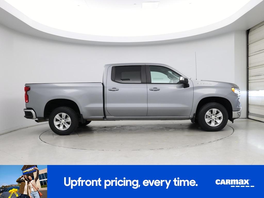 used 2024 Chevrolet Silverado 1500 car, priced at $30,998