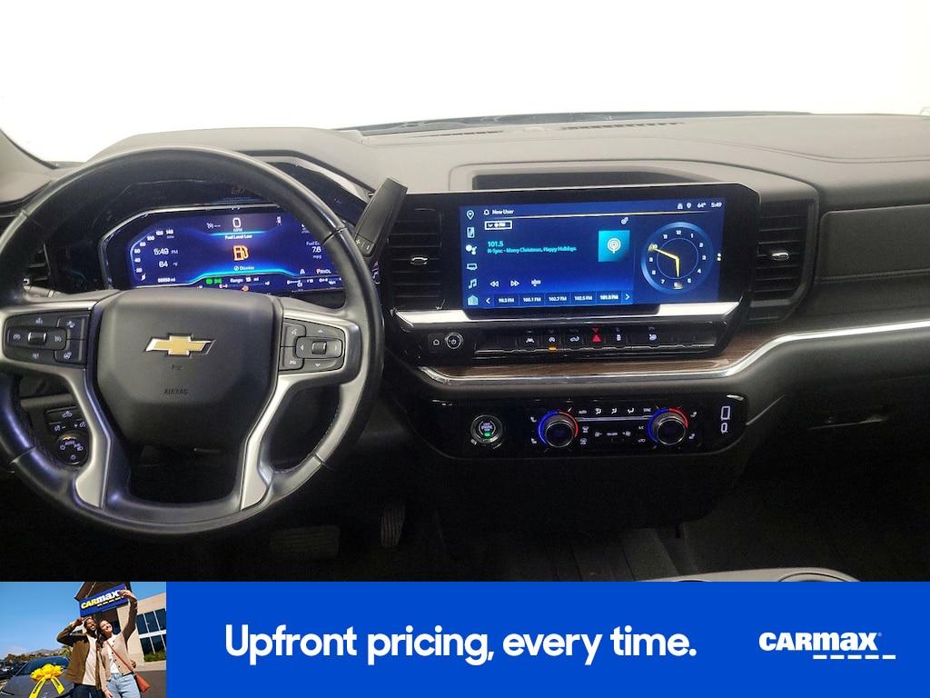 used 2024 Chevrolet Silverado 1500 car, priced at $30,998