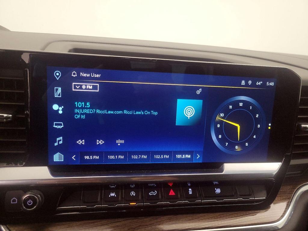 used 2024 Chevrolet Silverado 1500 car, priced at $30,998