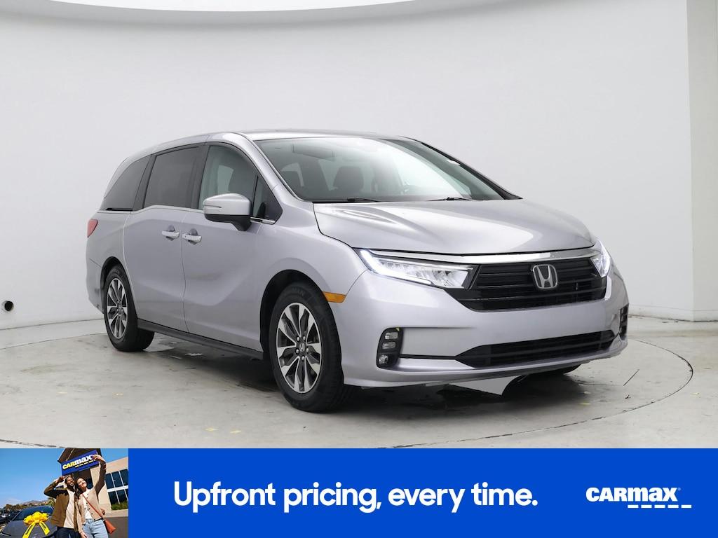 used 2022 Honda Odyssey car, priced at $34,998