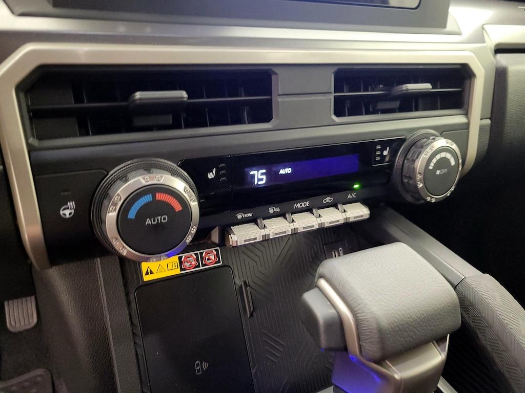 used 2024 Toyota Tacoma car, priced at $37,998