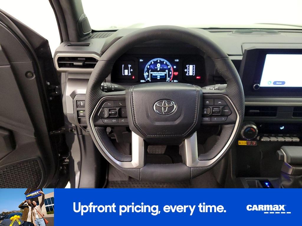 used 2024 Toyota Tacoma car, priced at $37,998