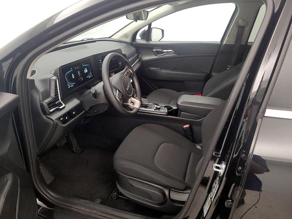 used 2025 Kia Sportage car, priced at $24,998