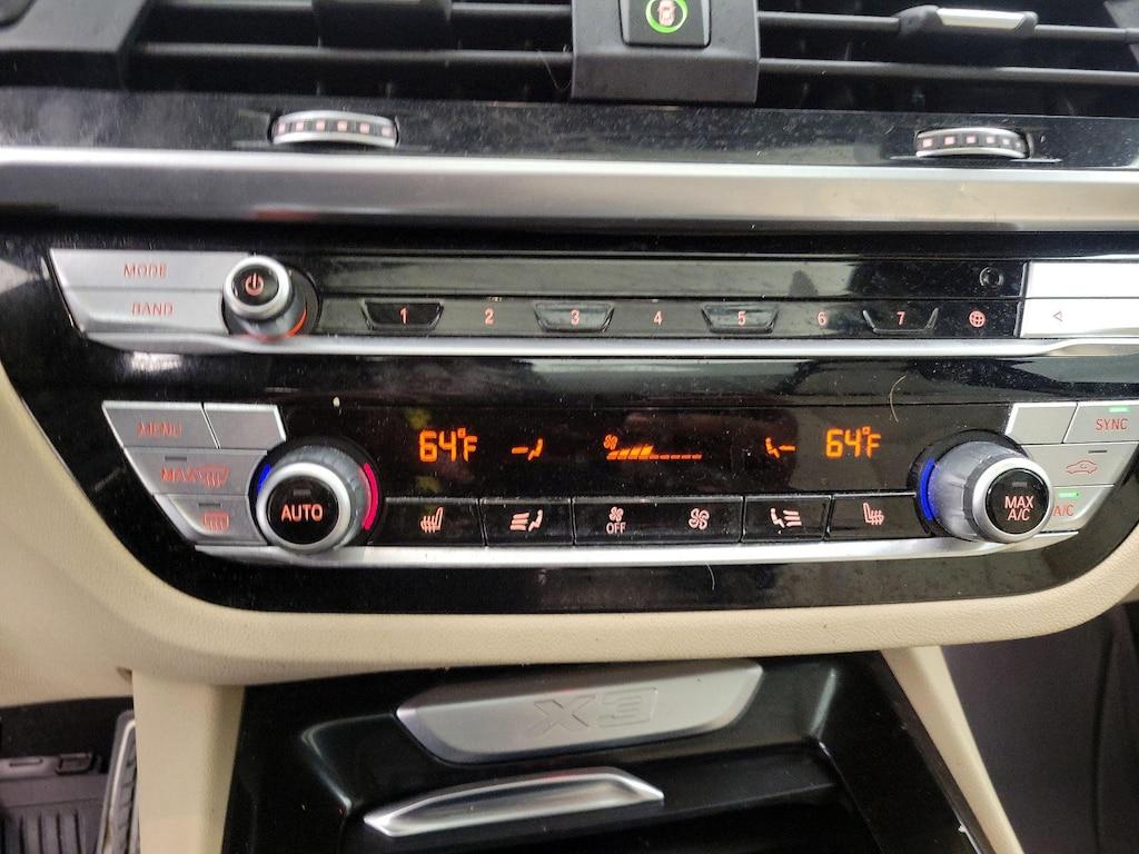 used 2021 BMW X3 car, priced at $26,998