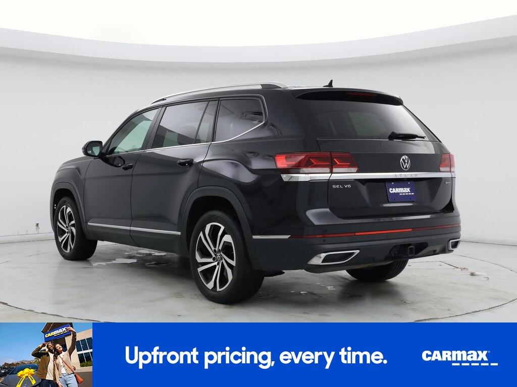 used 2023 Volkswagen Atlas car, priced at $30,998