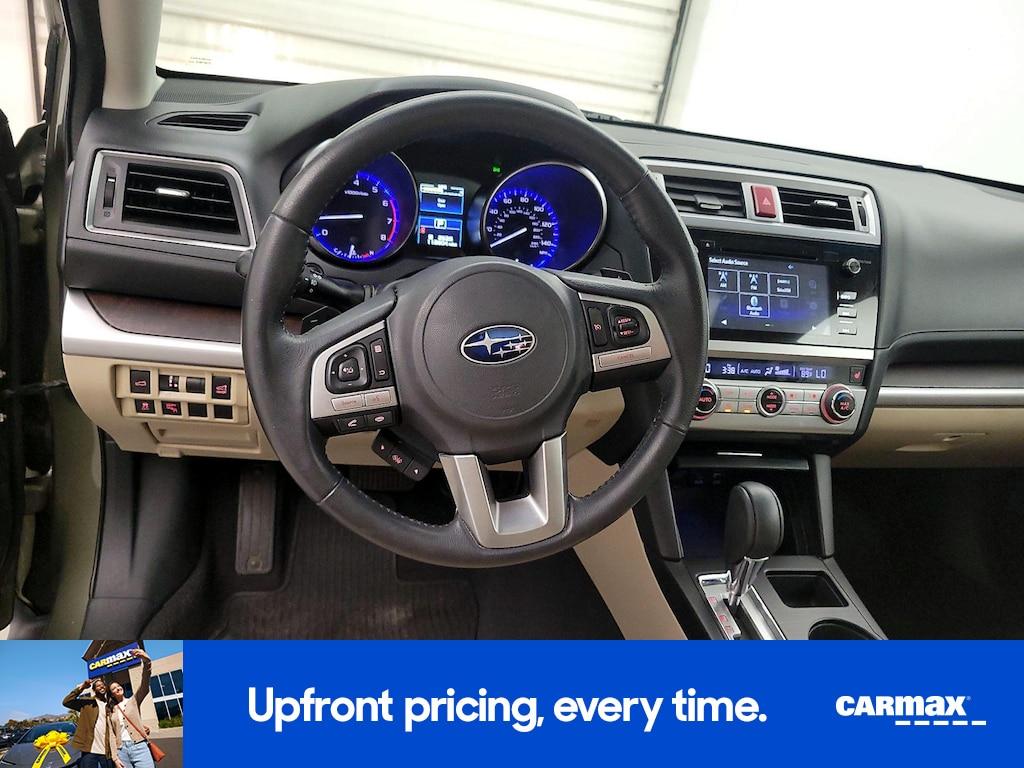 used 2017 Subaru Outback car, priced at $17,998