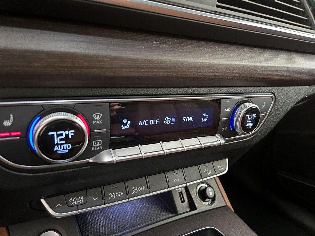 used 2022 Audi Q5 car, priced at $28,998