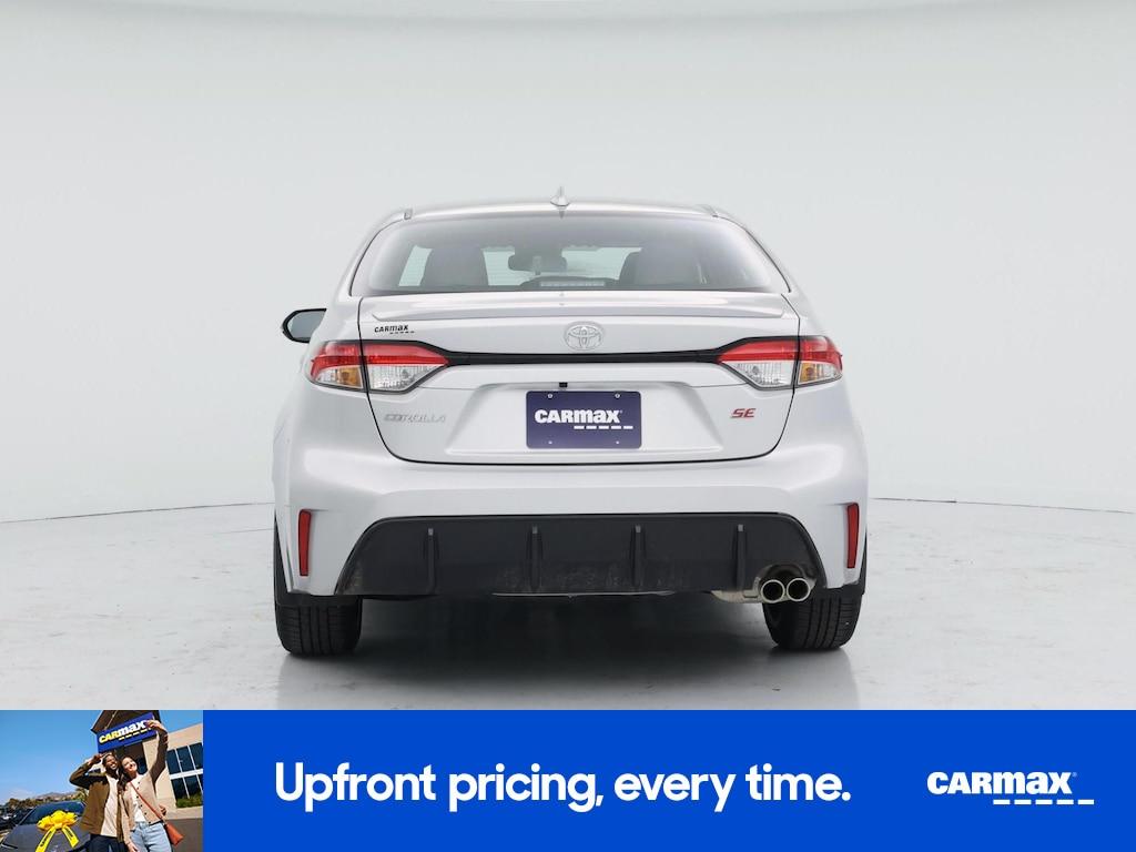 used 2024 Toyota Corolla car, priced at $24,998