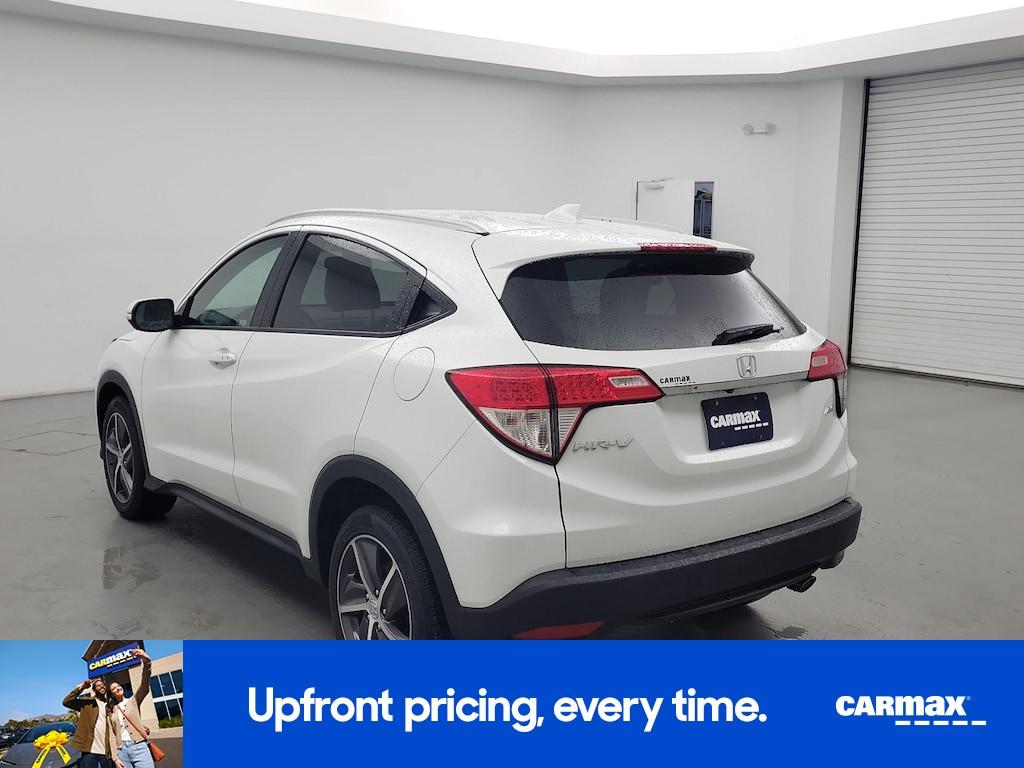 used 2021 Honda HR-V car, priced at $21,998