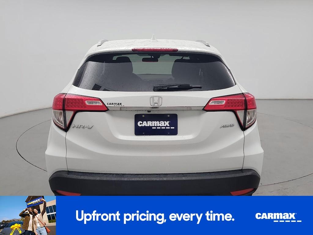 used 2021 Honda HR-V car, priced at $21,998